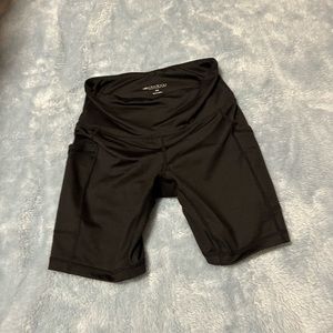 Ideology XS biker shorts